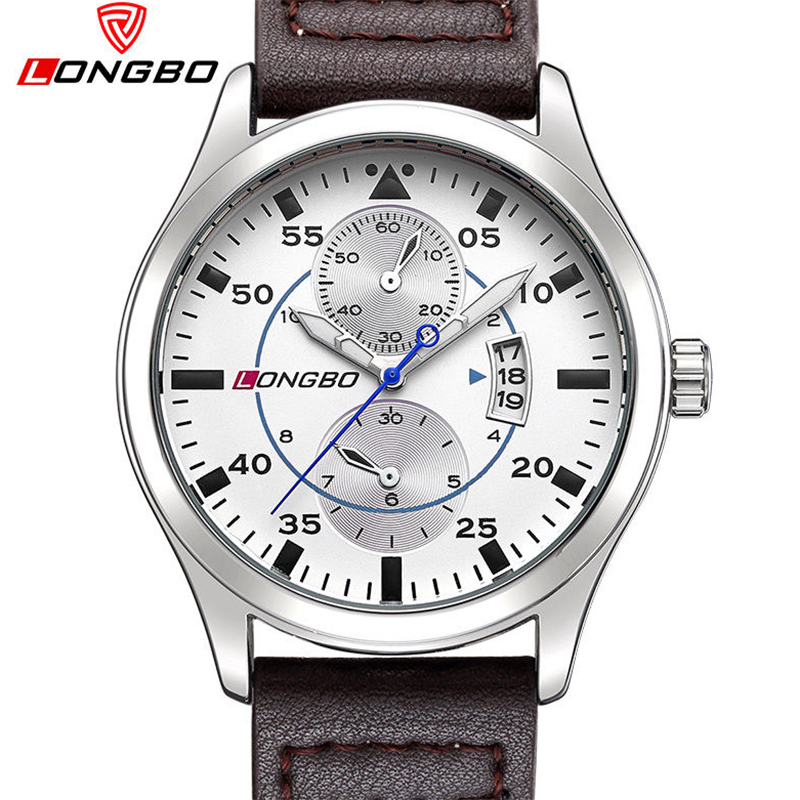 ρολόι longbo 80202 br